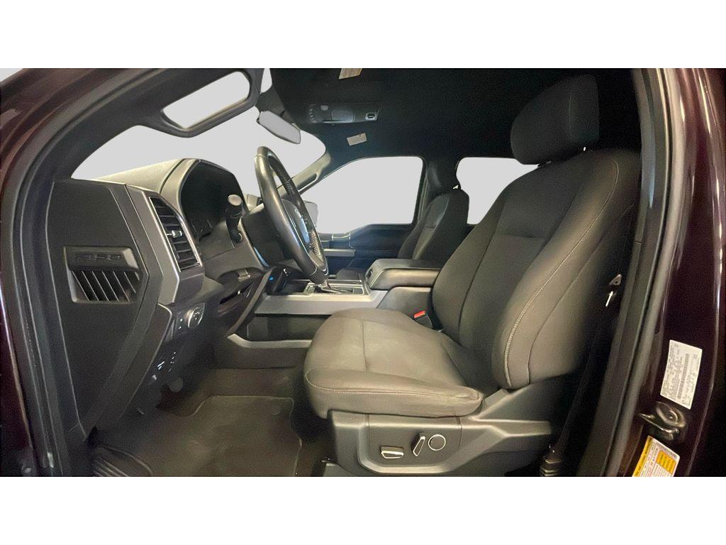 used 2018 Ford F-150 car