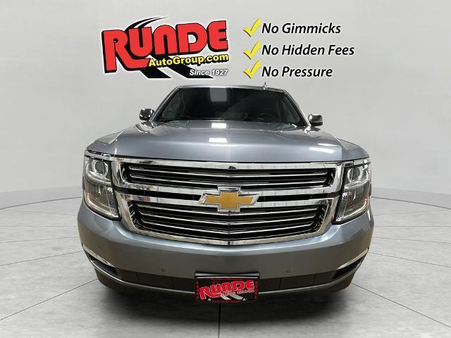 used 2020 Chevrolet Suburban car, priced at $37,921