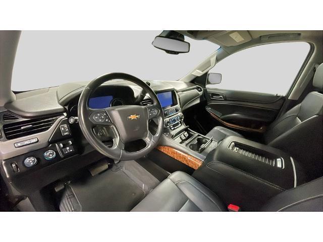 used 2020 Chevrolet Suburban car, priced at $37,921