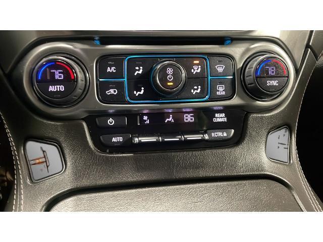 used 2020 Chevrolet Suburban car, priced at $37,921