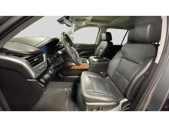 used 2020 Chevrolet Suburban car, priced at $37,921