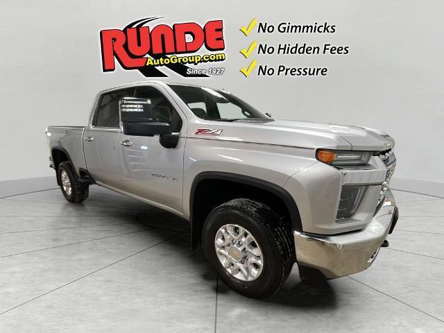 used 2023 Chevrolet Silverado 2500 car, priced at $52,771