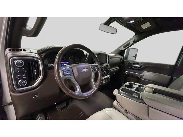 used 2023 Chevrolet Silverado 2500 car, priced at $52,771
