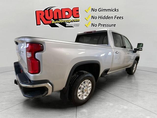 used 2023 Chevrolet Silverado 2500 car, priced at $52,771