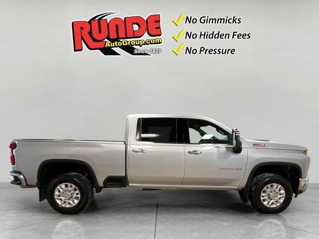 used 2023 Chevrolet Silverado 2500 car, priced at $52,771