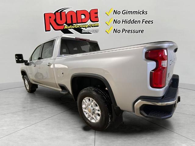 used 2023 Chevrolet Silverado 2500 car, priced at $52,771