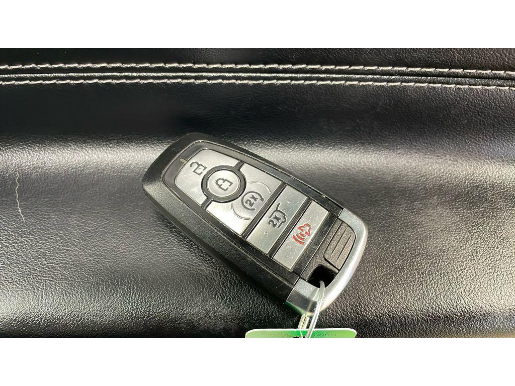 used 2023 Ford Explorer car, priced at $30,979