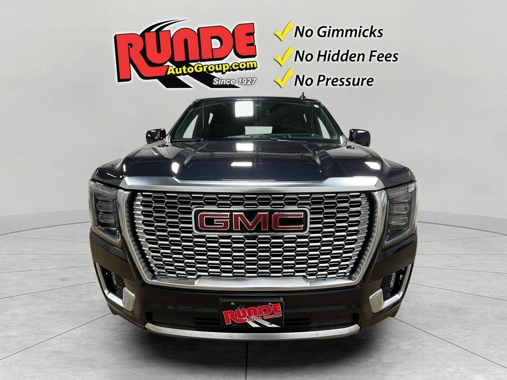 used 2023 GMC Yukon XL car, priced at $66,671