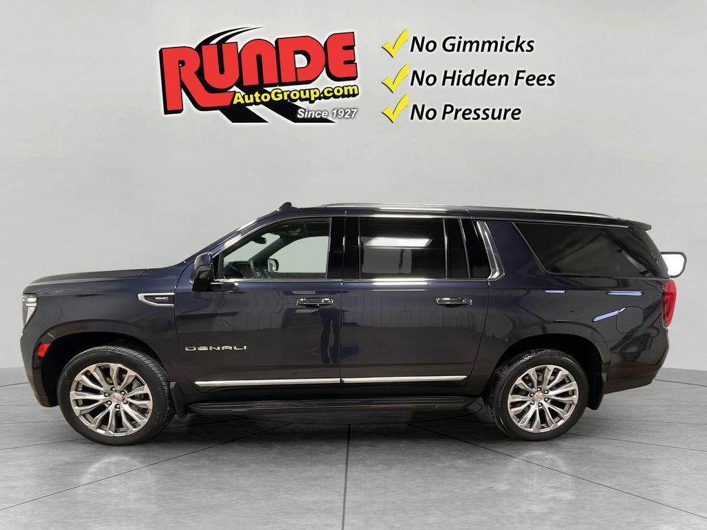 used 2023 GMC Yukon XL car, priced at $66,671