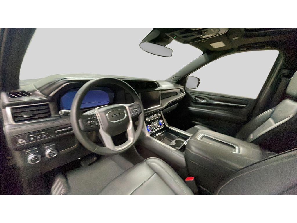 used 2023 GMC Yukon XL car, priced at $66,671