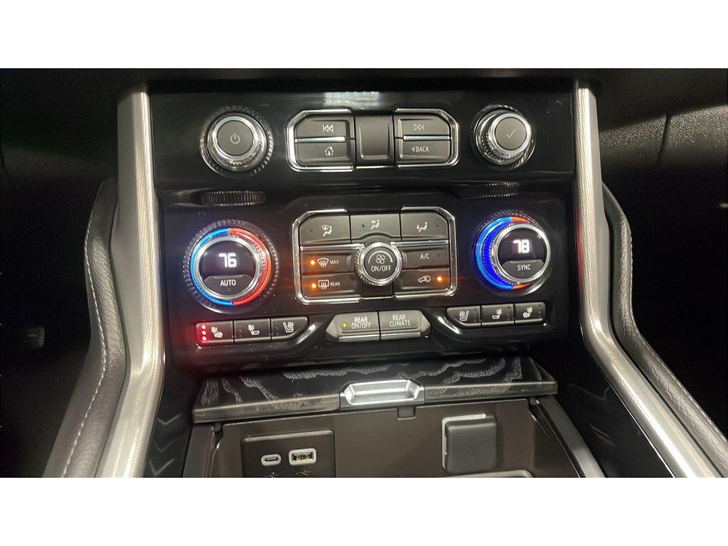 used 2023 GMC Yukon XL car, priced at $66,671