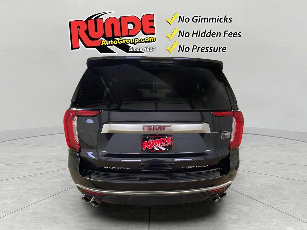 used 2023 GMC Yukon XL car, priced at $66,671