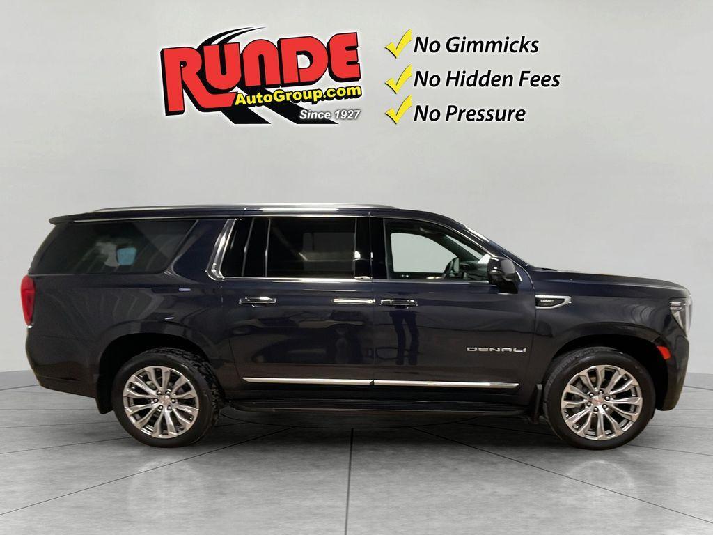 used 2023 GMC Yukon XL car, priced at $66,671
