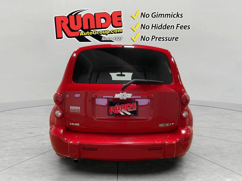 used 2010 Chevrolet HHR car, priced at $6,930
