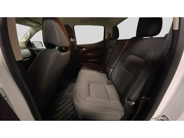 used 2017 GMC Canyon car, priced at $17,422