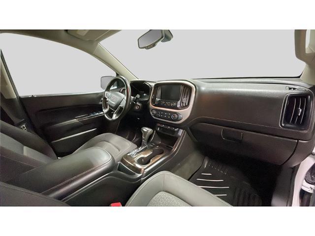 used 2017 GMC Canyon car, priced at $17,422