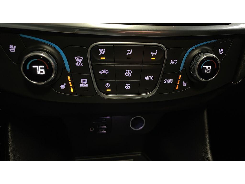 used 2023 Chevrolet Traverse car, priced at $39,941