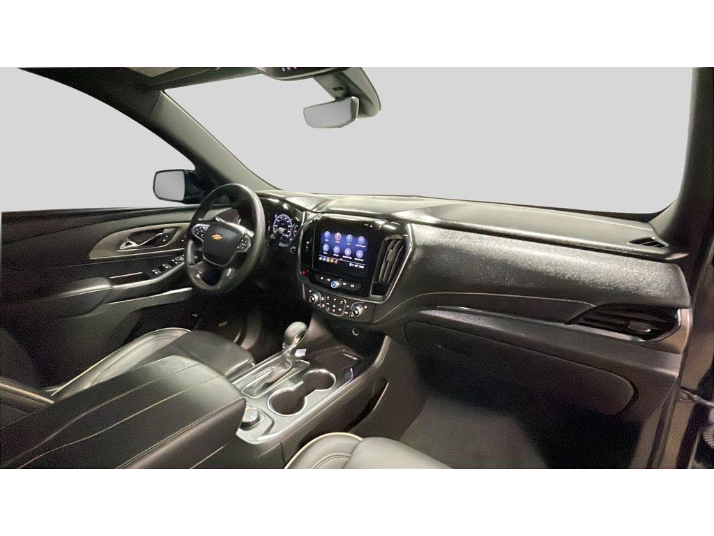used 2023 Chevrolet Traverse car, priced at $39,941