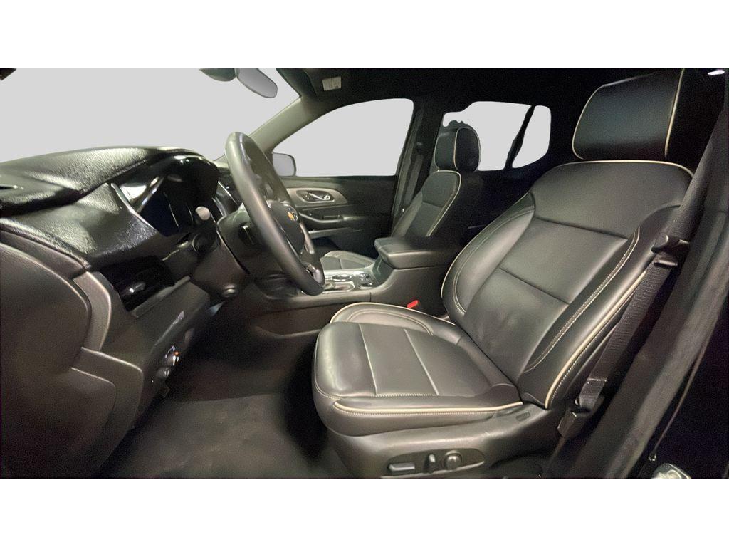 used 2023 Chevrolet Traverse car, priced at $39,941