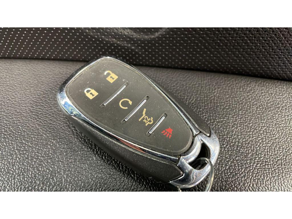 used 2023 Chevrolet Traverse car, priced at $39,941