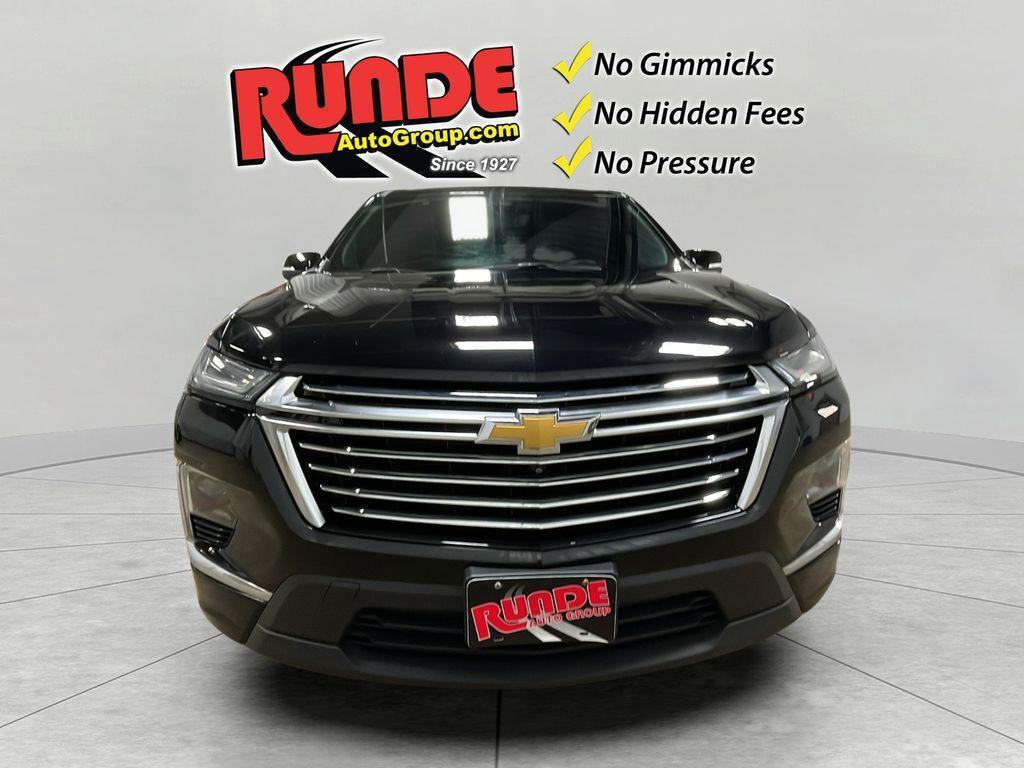 used 2023 Chevrolet Traverse car, priced at $39,941