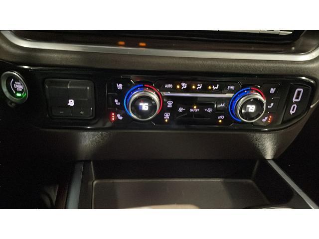 used 2022 GMC Sierra 1500 car, priced at $43,672