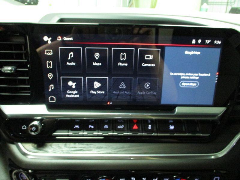 used 2022 GMC Sierra 1500 car, priced at $44,980