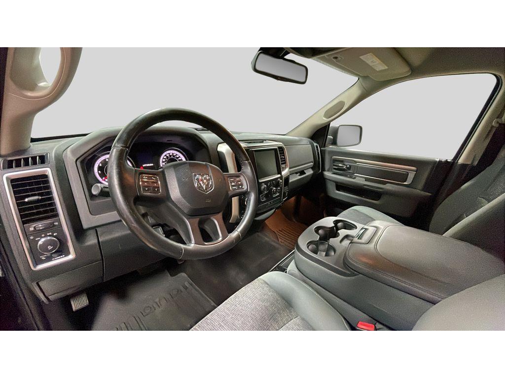 used 2015 Ram 1500 car, priced at $12,972