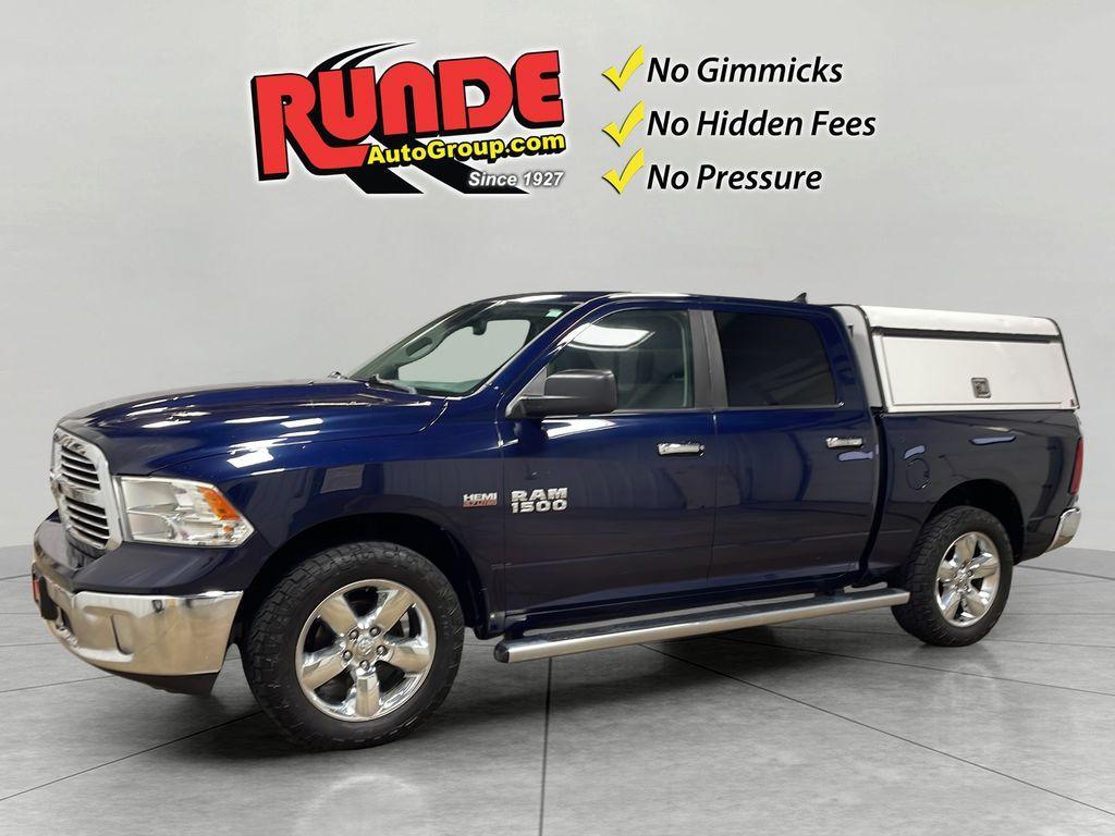 used 2015 Ram 1500 car, priced at $12,972