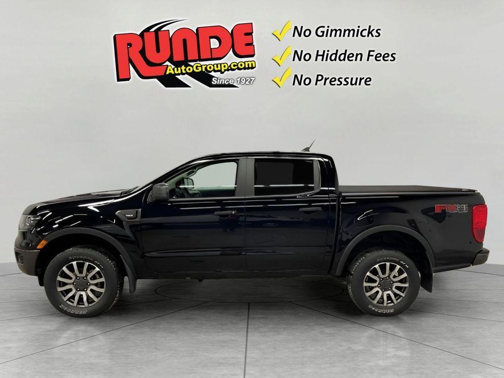 used 2023 Ford Ranger car, priced at $32,921