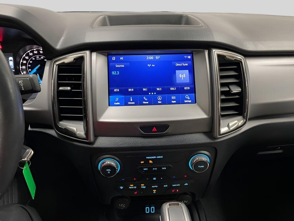 used 2023 Ford Ranger car, priced at $32,921
