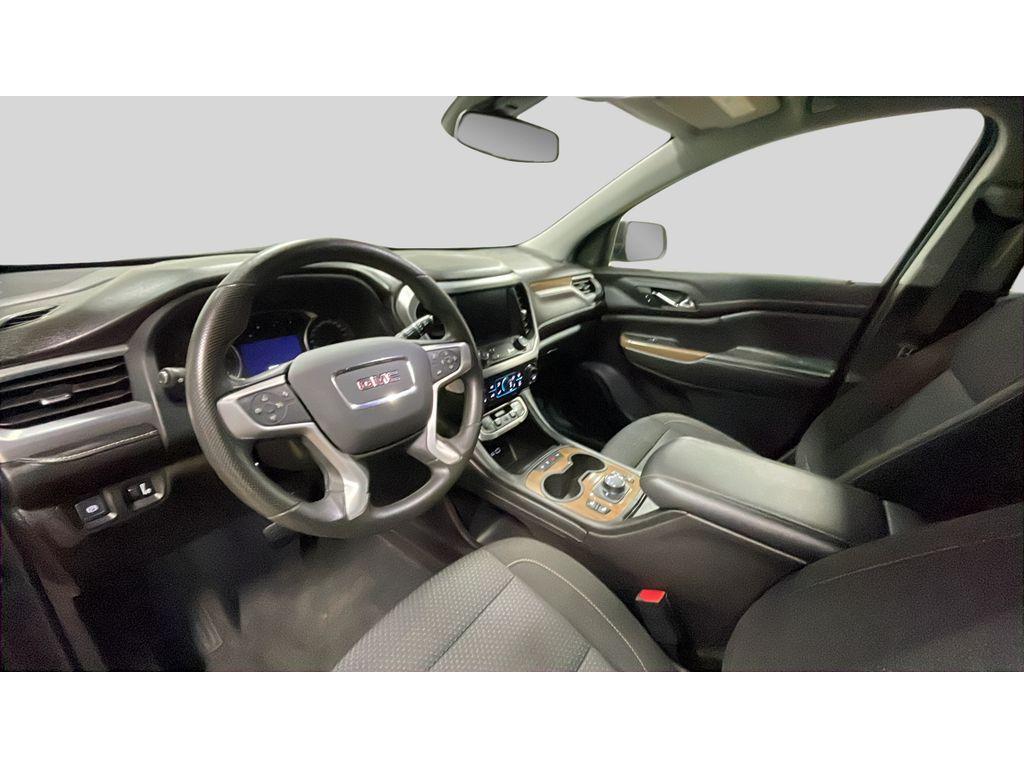 used 2022 GMC Acadia car, priced at $27,495