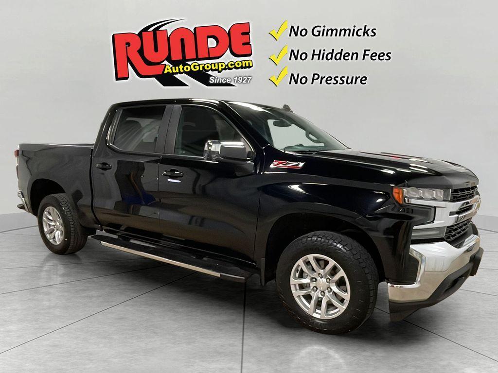 used 2022 Chevrolet Silverado 1500 Limited car, priced at $27,493
