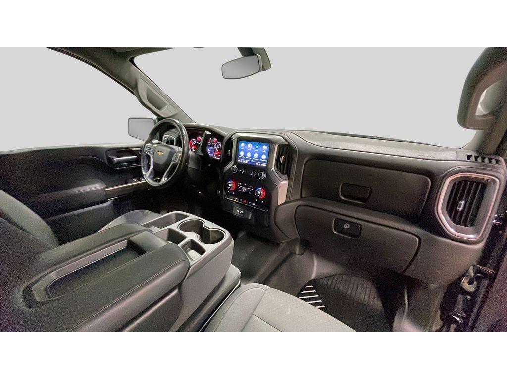 used 2022 Chevrolet Silverado 1500 Limited car, priced at $27,493