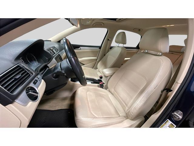 used 2012 Volkswagen Passat car, priced at $7,771