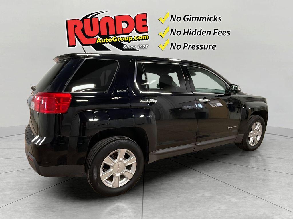 used 2012 GMC Terrain car, priced at $6,990