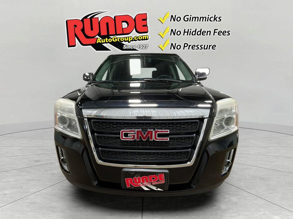 used 2012 GMC Terrain car, priced at $6,990