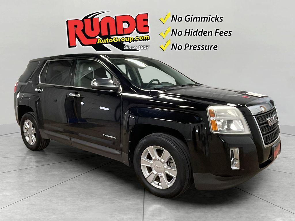used 2012 GMC Terrain car, priced at $6,990