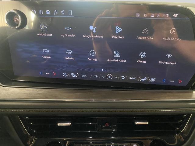 new 2026 Chevrolet Tahoe car, priced at $80,980