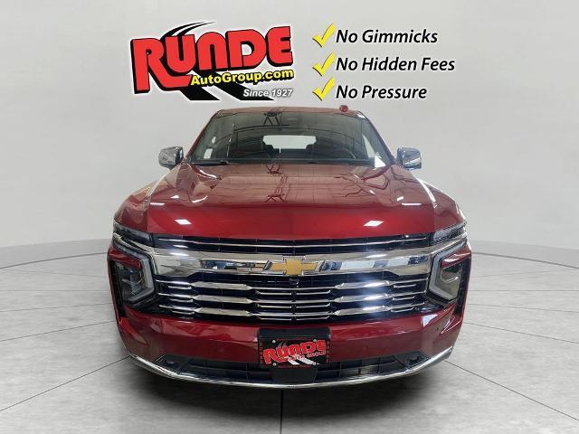 new 2026 Chevrolet Tahoe car, priced at $80,980