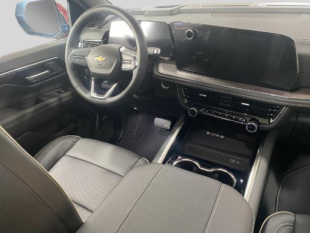 new 2026 Chevrolet Tahoe car, priced at $80,980