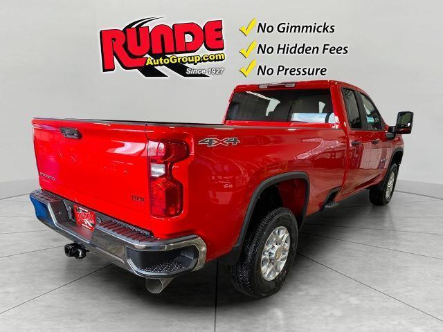 new 2026 Chevrolet Silverado 3500 car, priced at $64,975