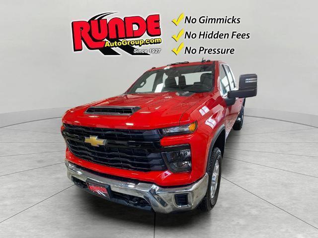 new 2026 Chevrolet Silverado 3500 car, priced at $64,975