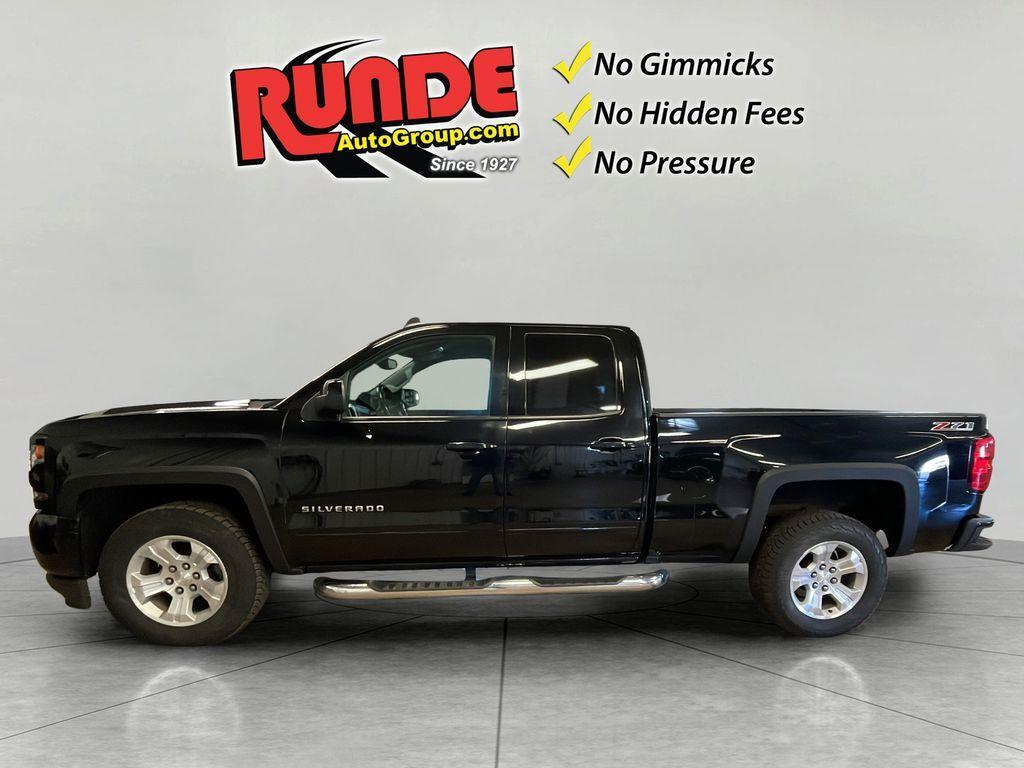 used 2017 Chevrolet Silverado 1500 car, priced at $19,900