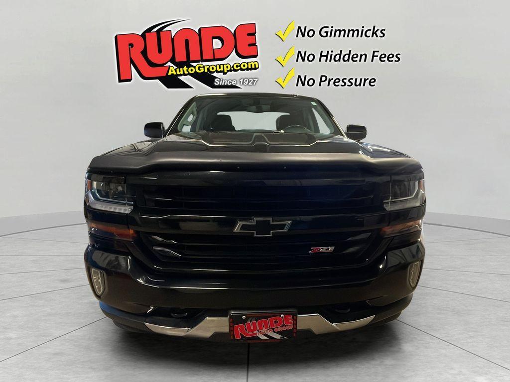 used 2017 Chevrolet Silverado 1500 car, priced at $19,900