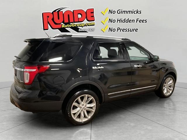used 2015 Ford Explorer car, priced at $12,990