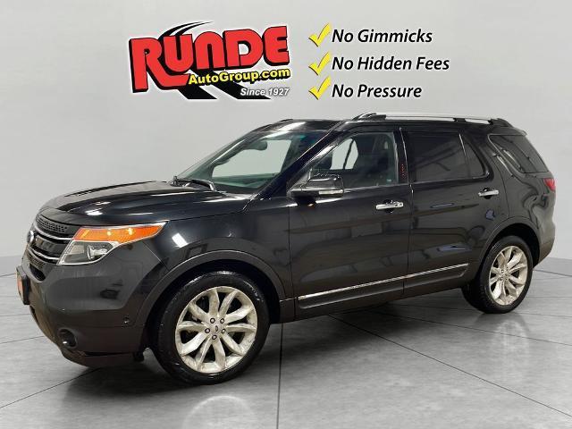 used 2015 Ford Explorer car, priced at $12,990