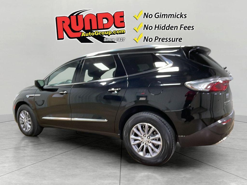 used 2023 Buick Enclave car, priced at $35,990