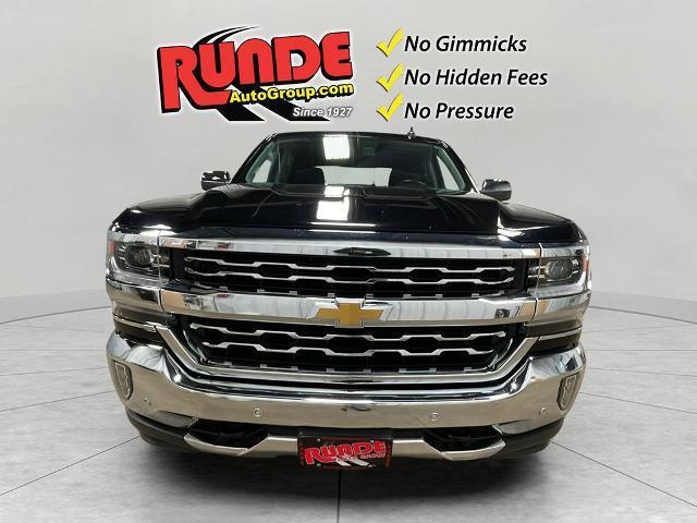 used 2017 Chevrolet Silverado 1500 car, priced at $28,990