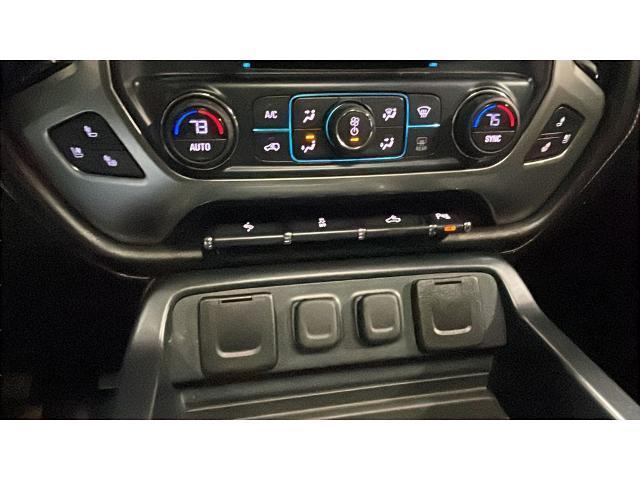 used 2017 Chevrolet Silverado 1500 car, priced at $28,990